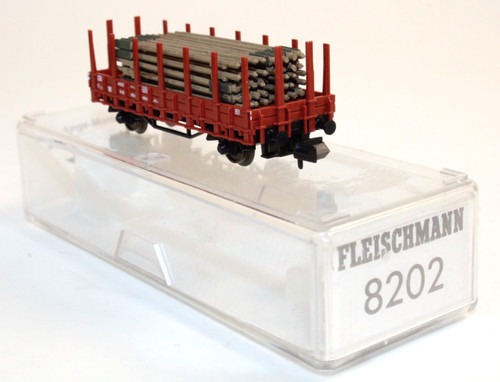 Fleischmann 8202 rungenwagen - 8202,,
