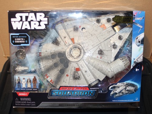 Star wars jazwares millenium - jazwares,