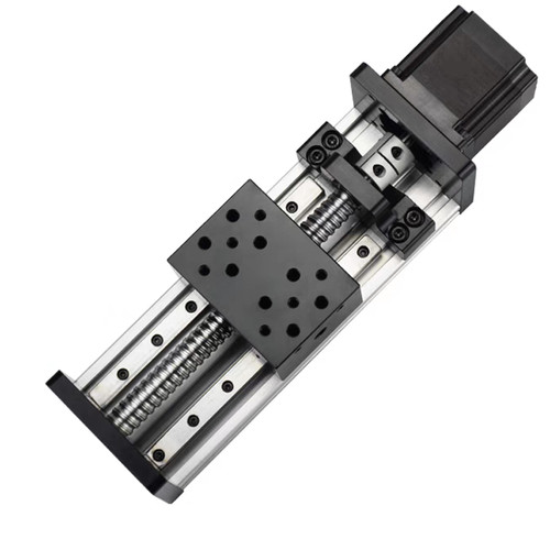 Double rail linearführung - double,
