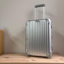Rimowa topas 32l silver - topas,