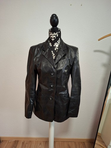 Richtig tolle echt - richtig, echt-lederjacke