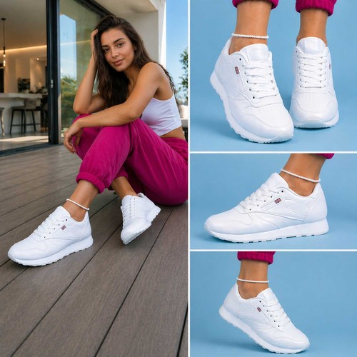 Damen sneaker weiß - sneaker,