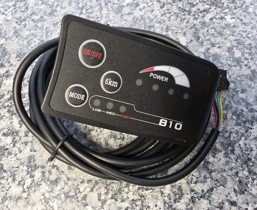 Bike display 36v - /, 85g