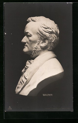 Richard wagner büste aus - richard,