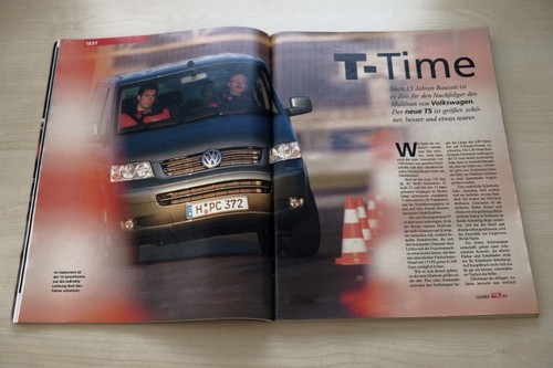 Auto motor und - sport, 12/2003