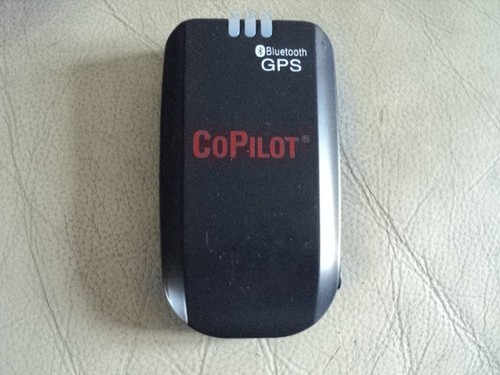 Copilot bluetooth gps - gps, receiver