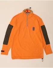 MURPHY & NYE Herren Zip Neck