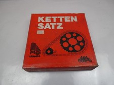 Kettensatz Ritzel Kettenrad