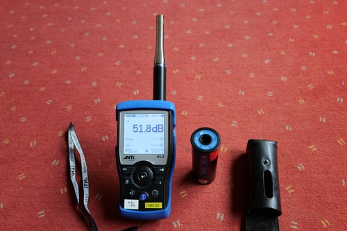 Nti precision sound level - xl,