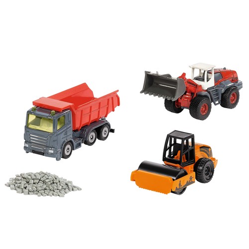 Siku spielzeug geschenkset - spielzeug,