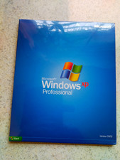 Microsoft Windows XP Version