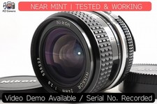 Nikon Nikkor 24mm f2.8 Ai MF