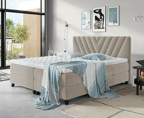 Boxspringbett ravif modern - ravif,