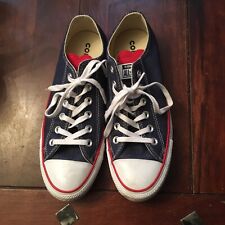 Converse 39 Jeans Herzen All Stars Chucks Schuhe Sneaker