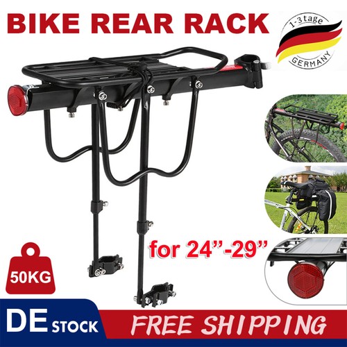 Gepäckträger mountainbike - gepäckträger,