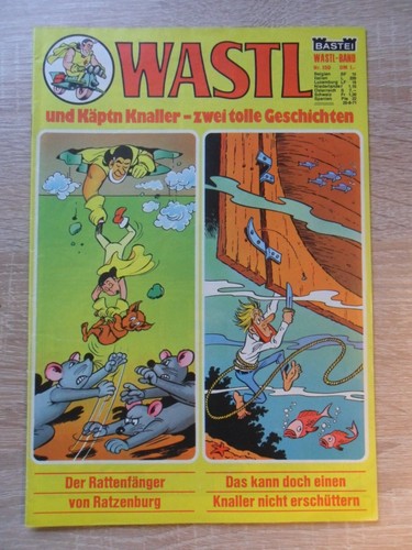 Wastl 150 bastei - ,