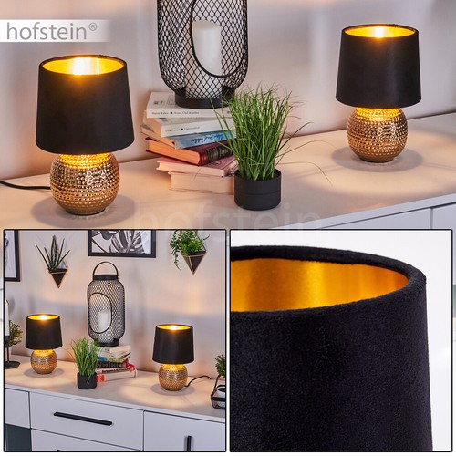Samt nacht tisch lese lampen - tisch,