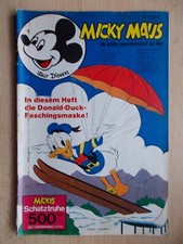 Comics, Hefte, MICKY MAUS