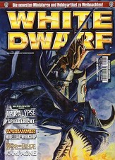 Auswahl: White Dwarf - Magazin