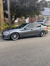 Rohana wheels RFX1 brushed