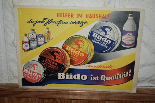 Original altes reklameschild - original,