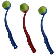 3x Ballschleuder Ballwerfer