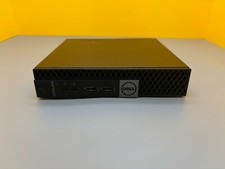 Dell Optiplex 3040 3040M Micro USFF i3 6100T 8GB RAM 256GB SSD Windows 10 Pro