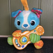 VTech Blue Puppy Hund Sound