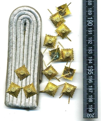 Nva sterne gold pickel - sterne,