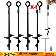 4er Zeltheringe, Zelt Heringe