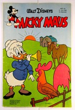Micky Maus 1962 Heft 29 vom 21
