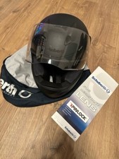 Schuberth R1 - Integralhelm Gr.55 Mattschwarz mit Pinlock
