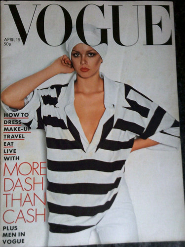 Vogue april 15th - -,