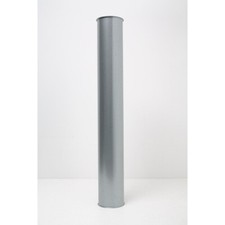 Absaugrohr beidseitig