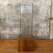 Vintage Batterieglas | Vase |