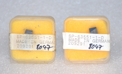 Mapal 63551 1 d - 2x,