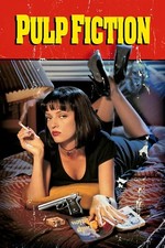 Pulp Fiction (1994) Movie Film