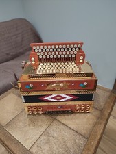 Steirische harmonika Wurmitzer