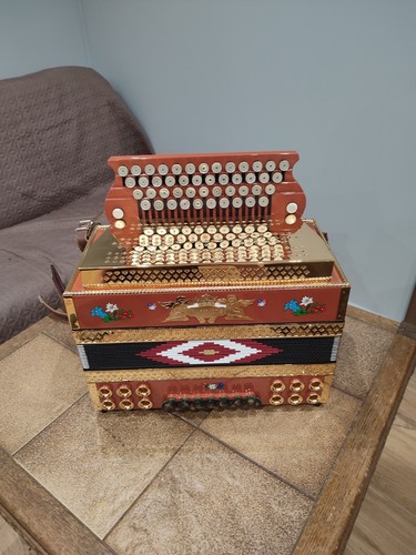 Steirische harmonika wurmitzer - steirische,