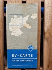 Aral BV Karte für den