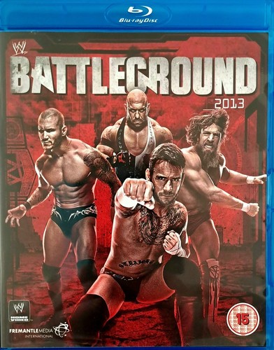 Wwe wwf wcw ecw - wwe,