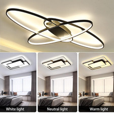 LED Design Deckenleuchte