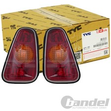 2x TYC HECKLEUCHTE