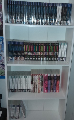 Manga sammlung deutsch - sammlung,