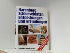 Harenberg Schlüsseldaten Entdeckungen und Erfindungen Felix R. Paturi Paturi, Fe