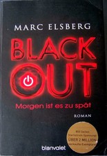 Marc Elsberg   Blackout   TB