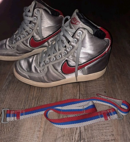 Nike air vandal high - nike, supreme
