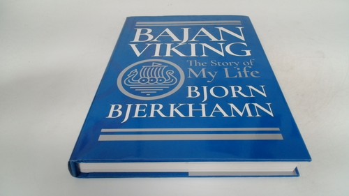 Bajan viking bjorn - viking,,
