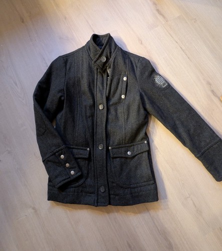 Jacke lerros winter woll - jacke, lerros,