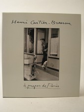 Henri Cartier-Bresson A Propos